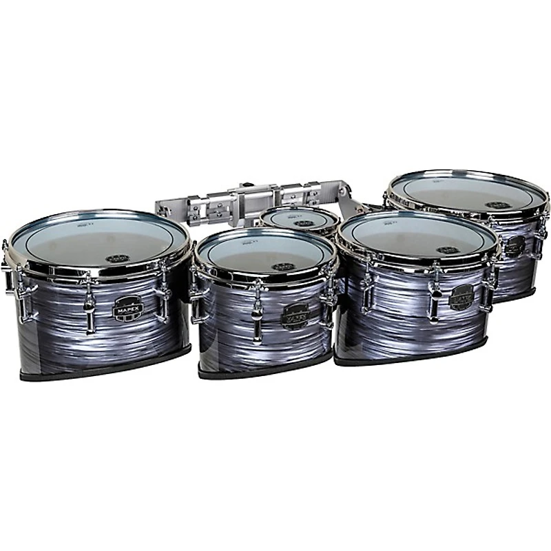 Mapex Quantum Mark II Drums on Demand Series Classic Cut Tenor Large Marching Quint