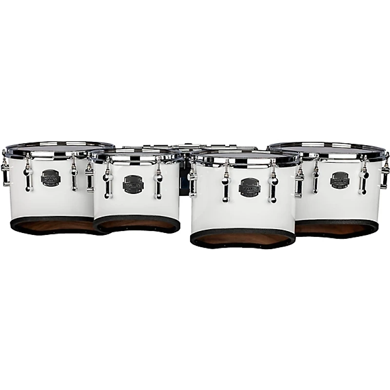Mapex Quantum Mark II Series Classic Cut Tenor Large Marching Quint