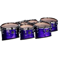 Mapex Quantum Mark II Drums on Demand Series Classic Cut Tenor Large Marching Sextet