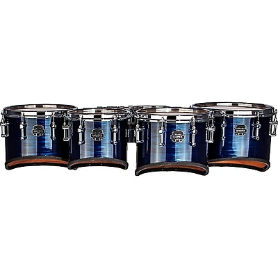 Mapex Quantum Mark II Drums on Demand Series Classic Cut Tenor Large Marching Sextet