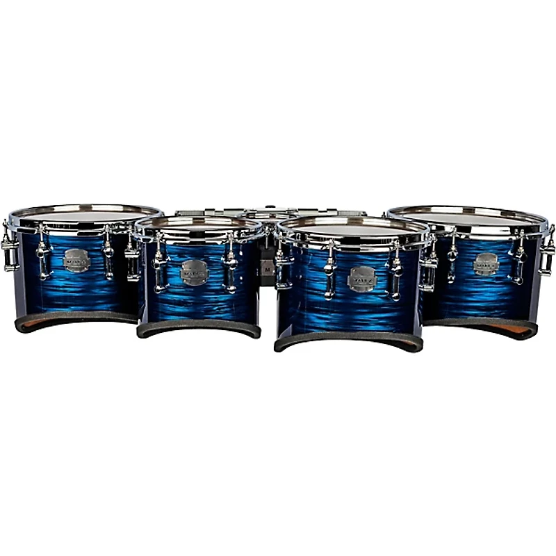 Mapex Quantum Mark II Drums on Demand Series California Cut Tenor Small Marching Quint