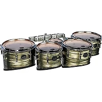 Mapex Quantum Mark II Drums on Demand Series California Cut Tenor Marching Quint