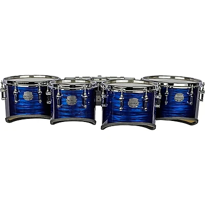 Mapex Quantum Mark II Drums on Demand Series California Cut Tenor Large Marching Quint