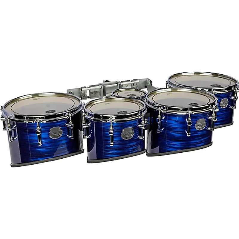 Mapex Quantum Mark II Drums on Demand Series California Cut Tenor Large Marching Quint