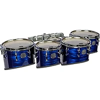 Mapex Quantum Mark II Drums on Demand Series California Cut Tenor Large Marching Quint