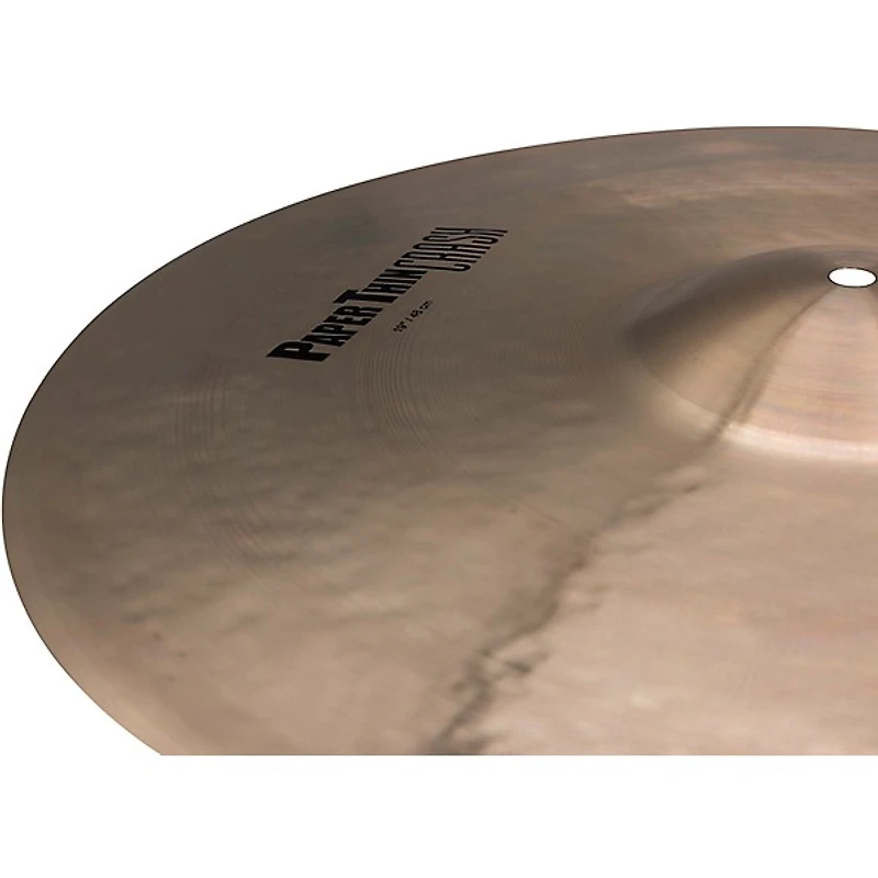 Zildjian K Paper Thin Crash Cymbal
