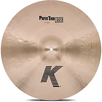 Zildjian K Paper Thin Crash Cymbal