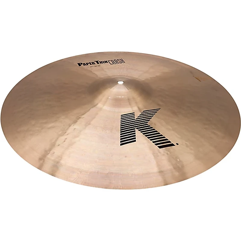 Zildjian K Paper Thin Crash Cymbal