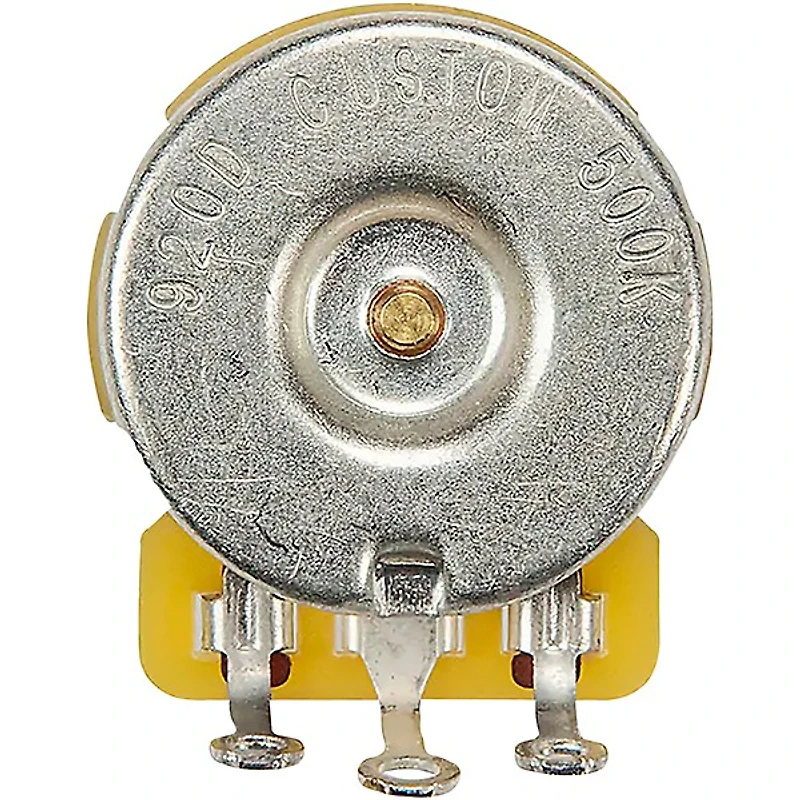 920D Custom CTS 450G Series 500K 3/8" Split Shank Potentiometer