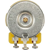920D Custom CTS 450G Series 500K 3/8" Split Shank Potentiometer