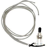 920D Custom Pre-Wired Switchcraft 3-Way Les Paul Toggle With Gavitt Shielded Braided Wire