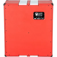 ENGL E412XXL 40th Anniversary Limited-Edition 4x12 Guitar Speaker Cabinet Red/White Stripes