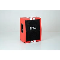 ENGL Fireball 25 40th Anniversary Limited-Edition 25W Tube Guitar Amp Head Red/White Stripes