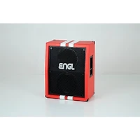 ENGL Fireball 25 40th Anniversary Limited-Edition 25W Tube Guitar Amp Head Red/White Stripes