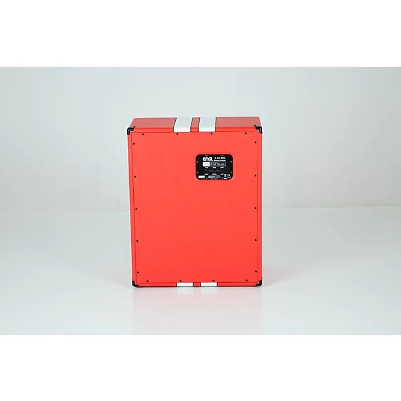 ENGL Fireball 25 40th Anniversary Limited-Edition 25W Tube Guitar Amp Head Red/White Stripes