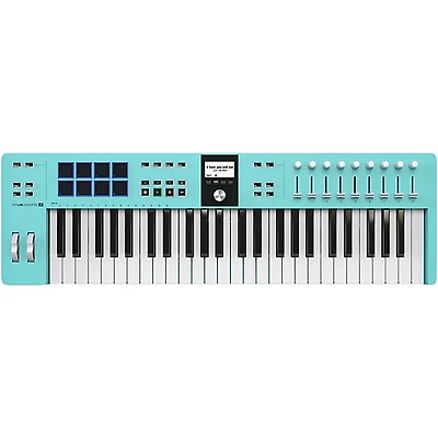 Arturia KeyLab Essential 49 mk3 MIDI Keyboard Controller -