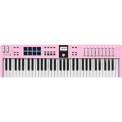 Arturia KeyLab Essential mk3 MIDI Keyboard Controller