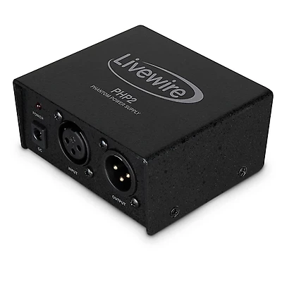 Livewire PHP2 Phantom Power Supply