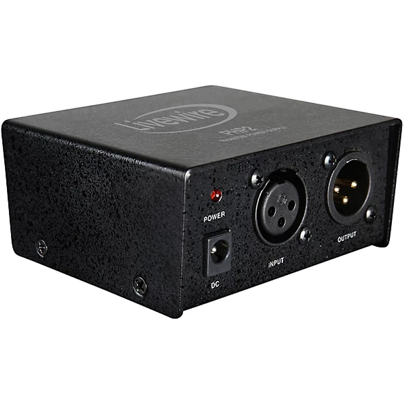 Livewire PHP2 Phantom Power Supply