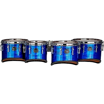 Mapex Quantum Mark II Drums on Demand Series California Cut Tenor Small Marching Quad