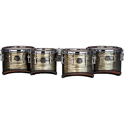 Mapex Quantum Mark II Drums on Demand Series California Cut Tenor Small Marching Quad