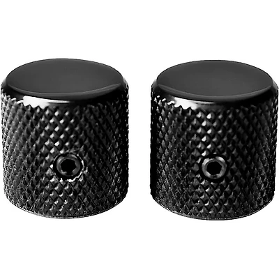 920D Custom Metal Knurled Flat Top Knob for Tele
