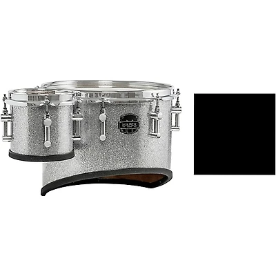 Mapex Quantum Mark II Series California Cut Single Marching Tenor & Shot Drum
