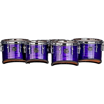Mapex Quantum Mark II Drums on Demand Series Tenor Large Marching Sextet