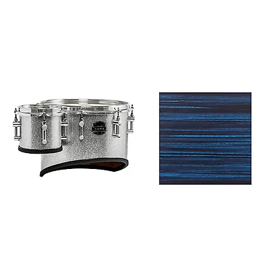 Mapex Quantum Mark II Drums on Demand Series California Cut Single Marching Tenor