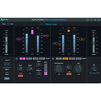 Antares Auto-Tune Vocal Compressor