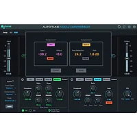 Antares Auto-Tune Vocal Compressor