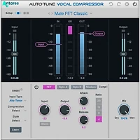 Antares Auto-Tune Vocal Compressor