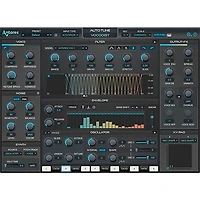Antares AutoTune Vocodist Plug-in (Software Download)