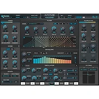 Antares AutoTune Vocodist Plug-in (Software Download)