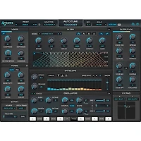 Antares AutoTune Vocodist Plug-in (Software Download)