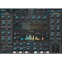 Antares AutoTune Vocodist Plug-in (Software Download)