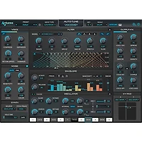 Antares AutoTune Vocodist Plug-in (Software Download)