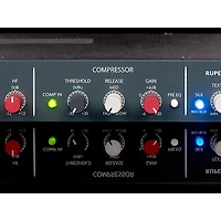 Rupert Neve Designs Newton Channel Strip With Mic Pre + EQ + Compressor With Silk