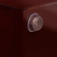 Sawtooth Satin Mahogany Standard Size Cajon With Carry Bag