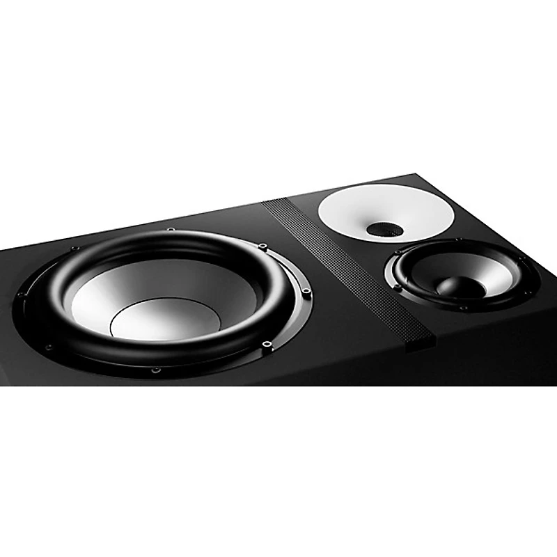 Amphion One25A 10" 3-Way Active Studio Monitor (Left)