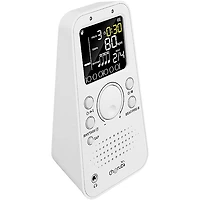Cherub WSM-289 Rechargeable Digital Metronome White