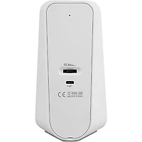 Cherub WSM-289 Rechargeable Digital Metronome White