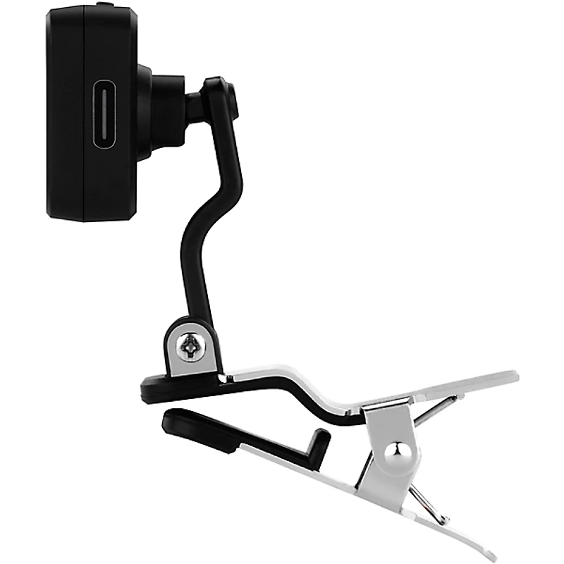 Cherub WST-905Li Flow Tune Clip Rechargeable Tuner Black