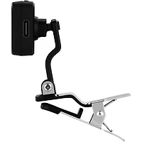 Cherub WST-905Li Flow Tune Clip Rechargeable Tuner Black