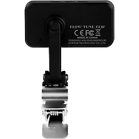 Cherub WST-905Li Flow Tune Clip Rechargeable Tuner Black