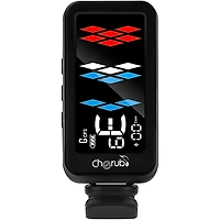 Cherub WST-905Li Flow Tune Clip Rechargeable Tuner Black