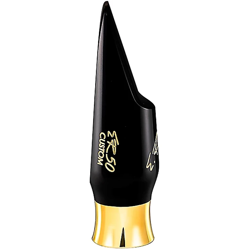 E. Rousseau ER50 Custom Alto Saxophone Mouthpiece 4