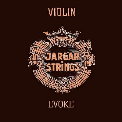Jargar Evoke Series Violin String Set 4/4 Size, Medium