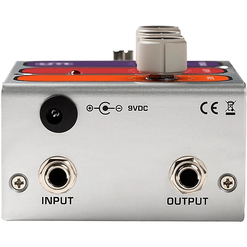 Warm Audio Mutation Phasor II Effects Pedal Metal