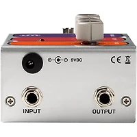 Warm Audio Mutation Phasor II Effects Pedal Metal